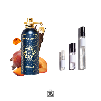 Décant authentique de MONTALE Infinity eau de parfum mixte - 2ml/5ml/10ml