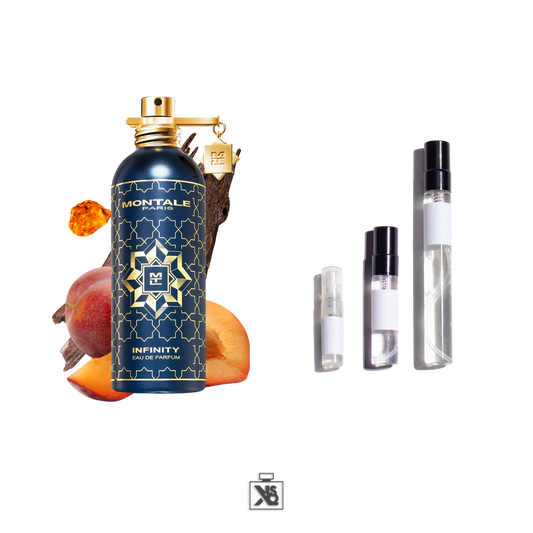 Décant authentique de MONTALE Infinity eau de parfum mixte - 2ml/5ml/10ml