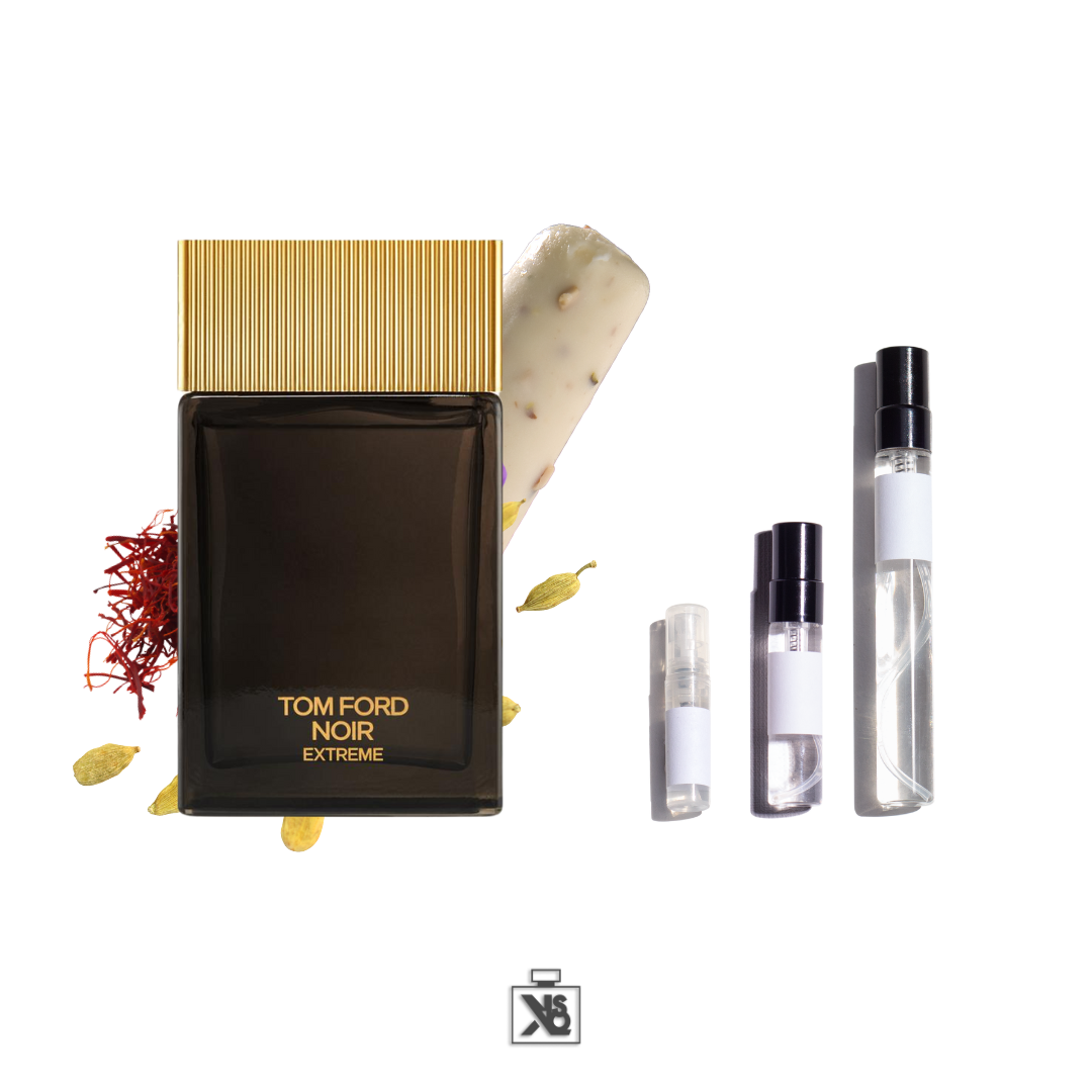 Décant authentique de Tom Ford Noir EXTREME - 2ml/5ml/10ml