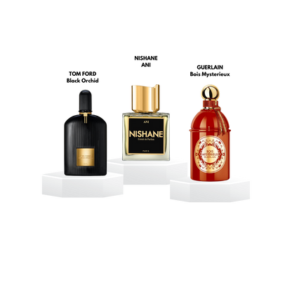 Packs decants Deluxe Mixte - 5ml / 10ml