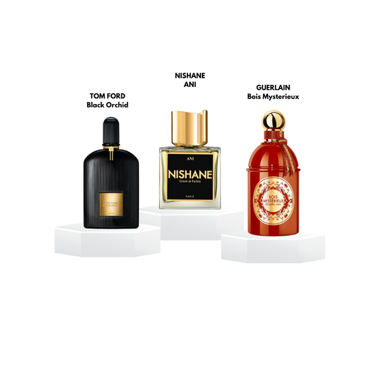 Packs decants Deluxe Mixte - 5ml / 10ml