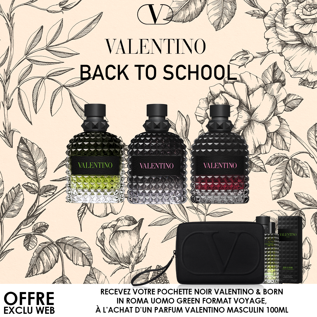 VALENTINO - BORN IN ROMA INTENSE UOMO