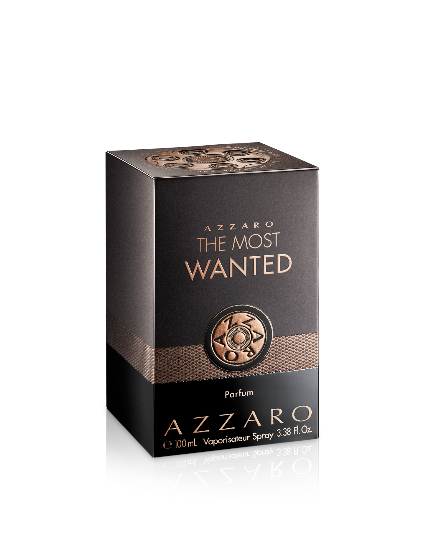 Azzaro - The Most Wanted EDP