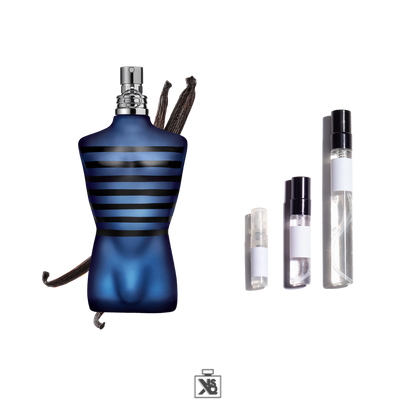 Décant authentique de Jean-paul Gaultier Ultra Male - 2ml/5ml/10ml