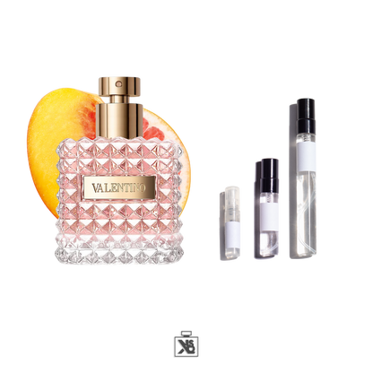 Décant authentique de VALENTINO DONNA eau de parfum pour femme - 2ml/5ml/10ml