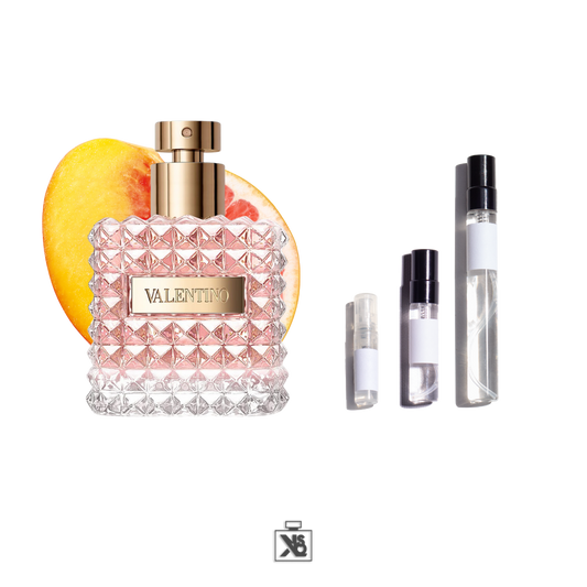 Décant authentique de VALENTINO DONNA eau de parfum pour femme - 2ml/5ml/10ml
