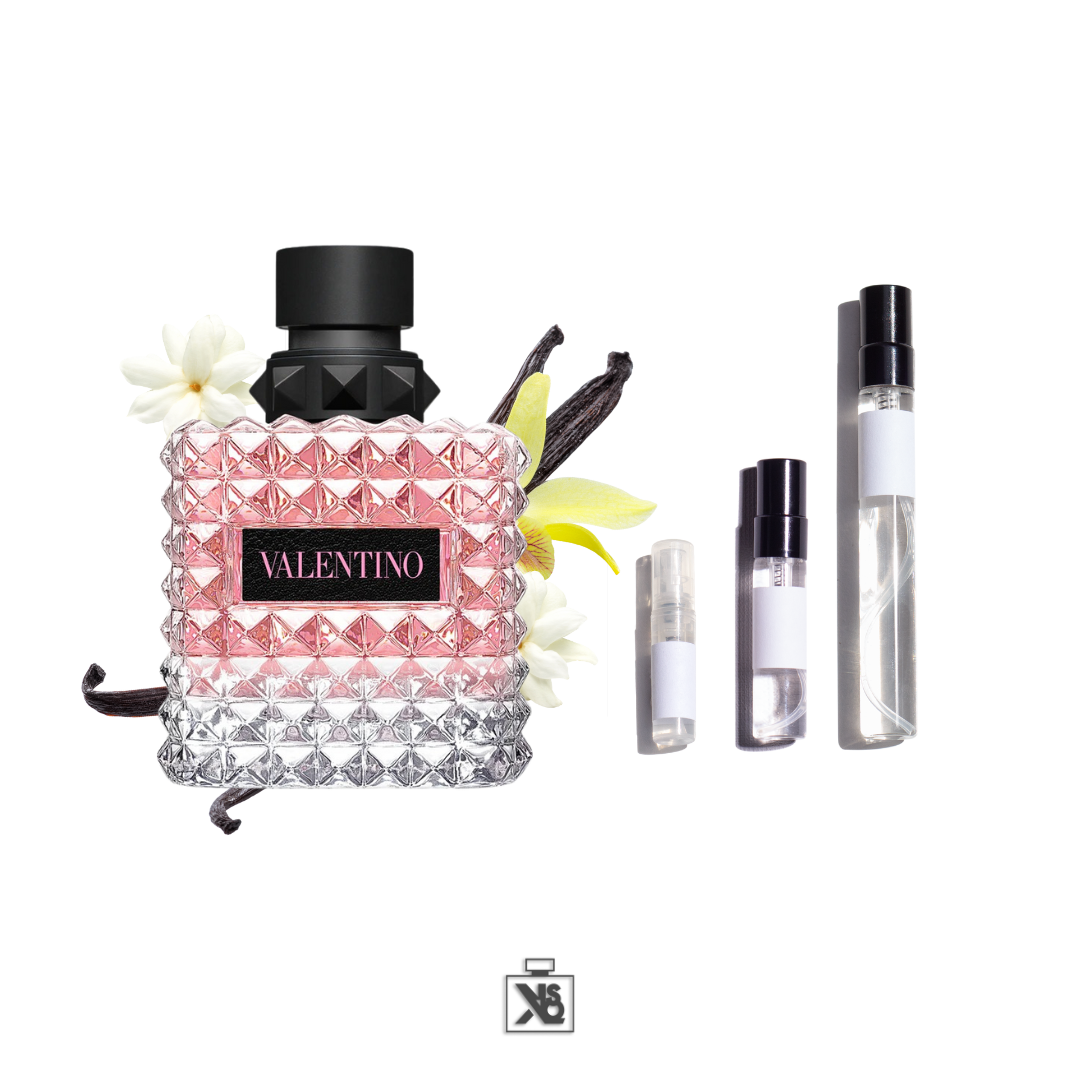 Décant authentique de VALENTINO DONNA Born in Roma eau de parfum pour femme - 2ml/5ml/10ml