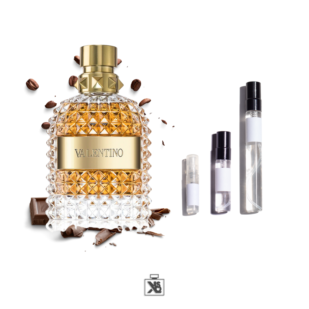 Décant authentique de VALENTINO UOMO eau de toilette pour homme - 2ml/5ml/10ml