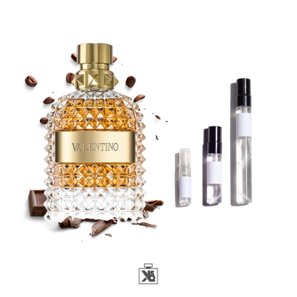 Décant authentique de VALENTINO UOMO eau de toilette pour homme - 2ml/5ml/10ml