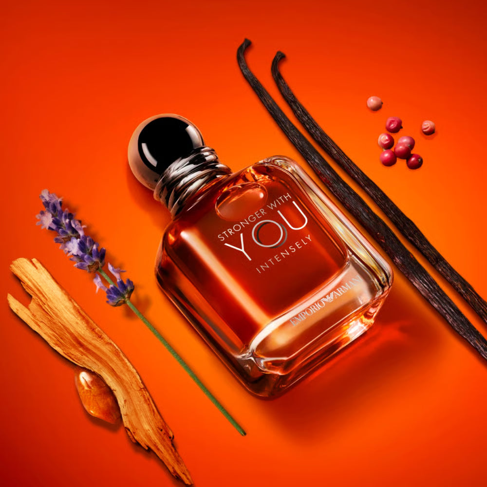 Emporio Armani Stronger With You Intensely Eau de Parfum 100ML