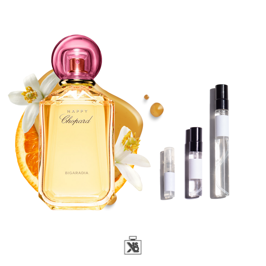 Décant authentique de Happy Chopard Bigaradia - 2ml/5ml/10ml