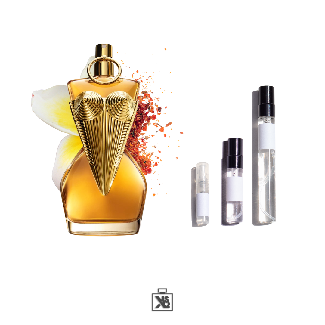 Décant authentique de Jean Paul Gaultier Divine le Parfum pour femme - 2ml / 5ml / 10ml
