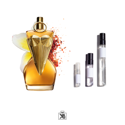 Décant authentique de Jean Paul Gaultier Divine le Parfum pour femme - 2ml / 5ml / 10ml