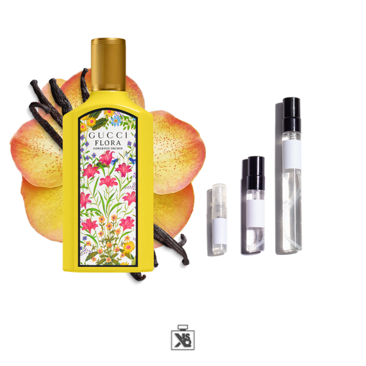 Décant authentique de GUCCI Flora Gorgeous Orchid - 2ml/5ml/10ml