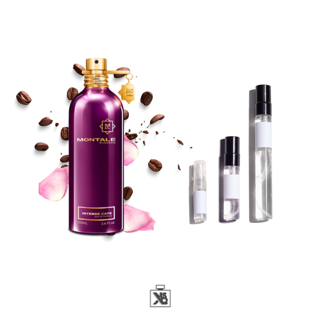 Décant authentique de MONTALE Intense Café mixte - 2ml/5ml/10ml