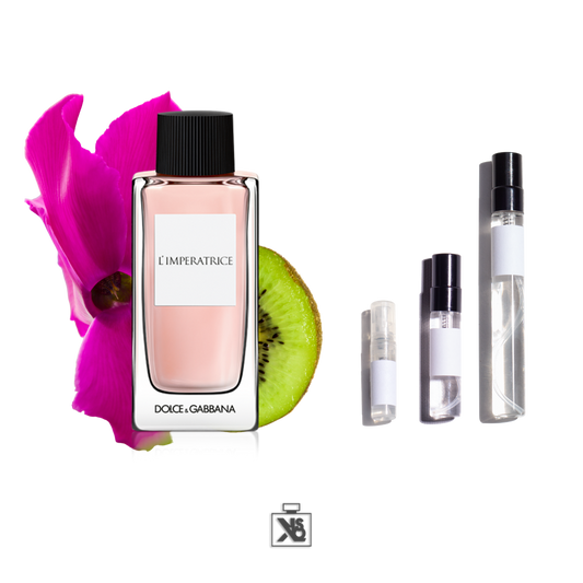 Décant authentique de Dolce&Gabbana L'IMPÉRATRICE eau de toilette pour femme - 2ml/5ml/10ml