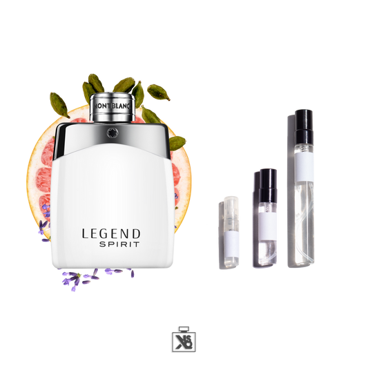 Décant authentique de MONTBLANC Legend Spirit - 2ml/5ml/10ml
