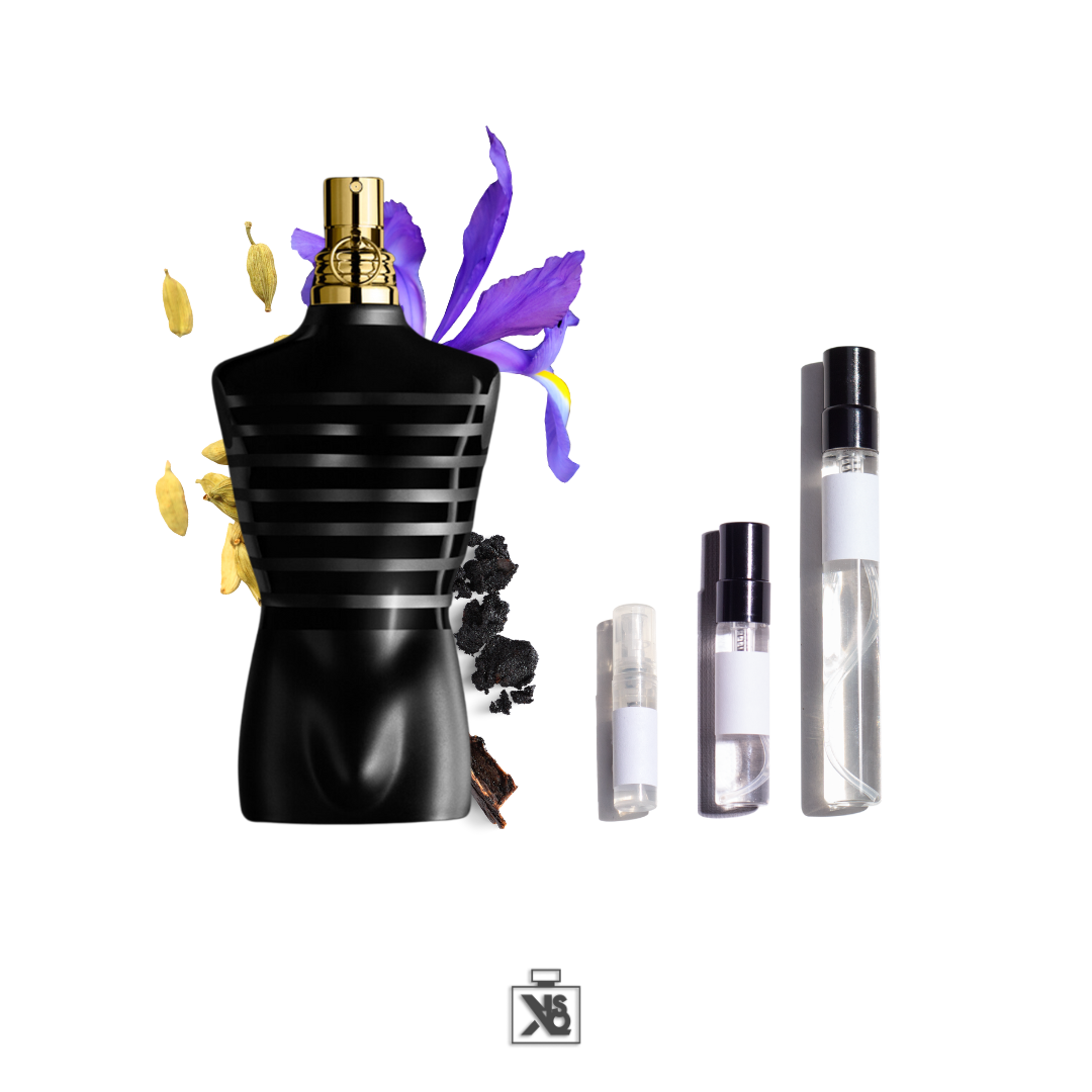 Décant authentique de Jean-paul Gaultier Le Male le Parfum - 2ml/5ml/10ml