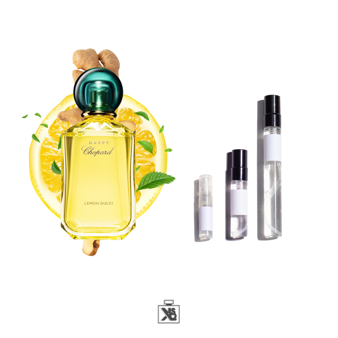 Décant authentique de Happy Chopard Lemon Dulci - Decants