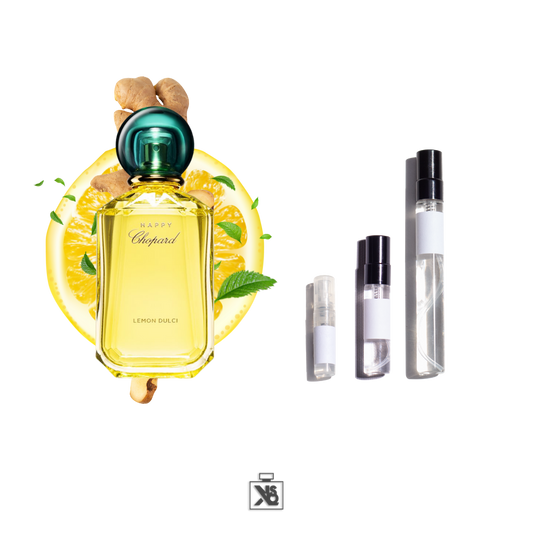 Décant authentique de Happy Chopard Lemon Dulci - Decants