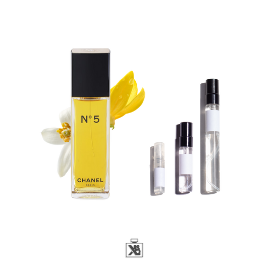Décant authentique de Chanel N 5 - 2ml/5ml/10ml