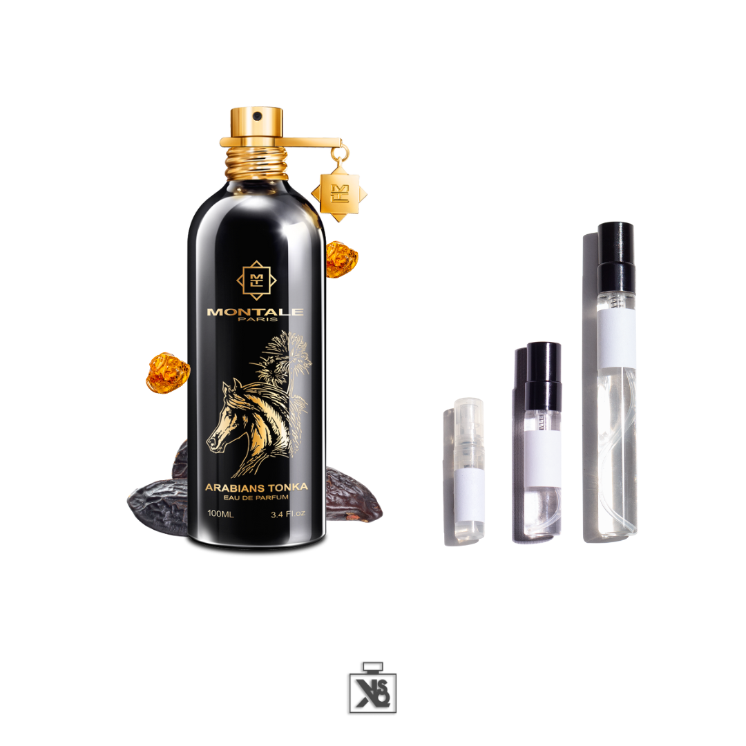 Décant authentique de MONTALE Arabians Tonka - 2ml/5ml/10ml