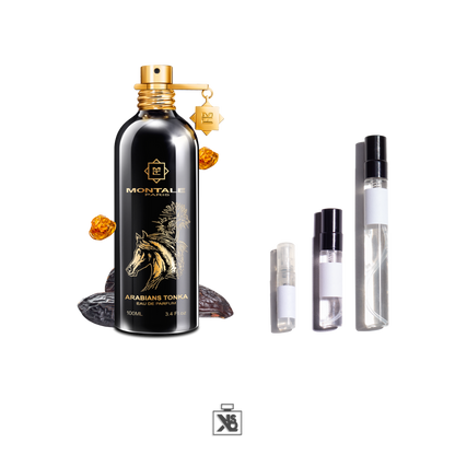 Décant authentique de MONTALE Arabians Tonka - 2ml/5ml/10ml