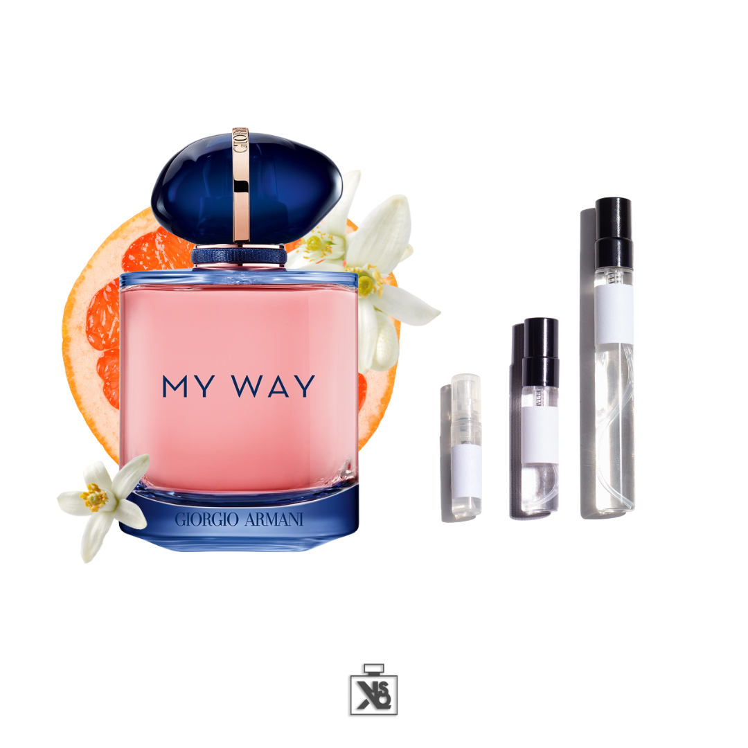 Décant authentique de Giorgio Armani My Way Intense - 2ml/5ml/10ml