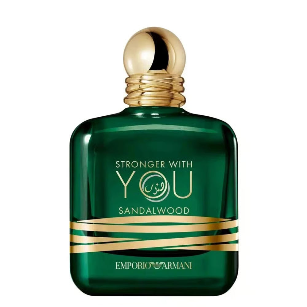 Emporio Armani Stronger With You Sandalwood Eau de Parfum 100ML