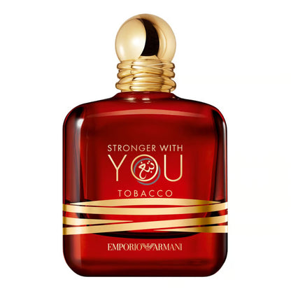 Emporio Armani Stronger With You Tobacco Eau de Parfum 100ML