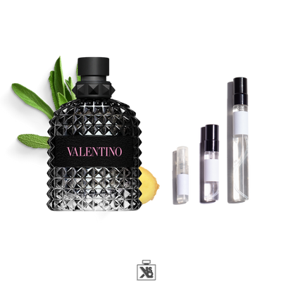 Décant authentique de VALENTINO UOMO Born in Roma pour homme - 2ml / 5ml / 10ml