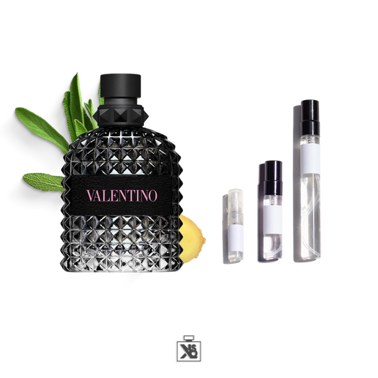 Décant authentique de VALENTINO UOMO Born in Roma pour homme - 2ml / 5ml / 10ml